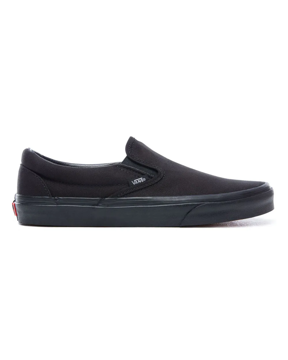 Vans Classic Slip On (black/black) mix mood