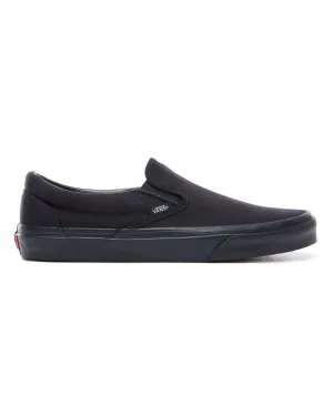 Vans Classic Slip On (black/black) mix mood
