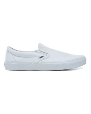 Vans Classic Slip On (true white) free move