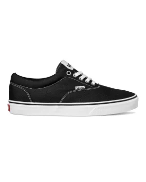 Vans Doheny Canvas (black/white) Cool Days