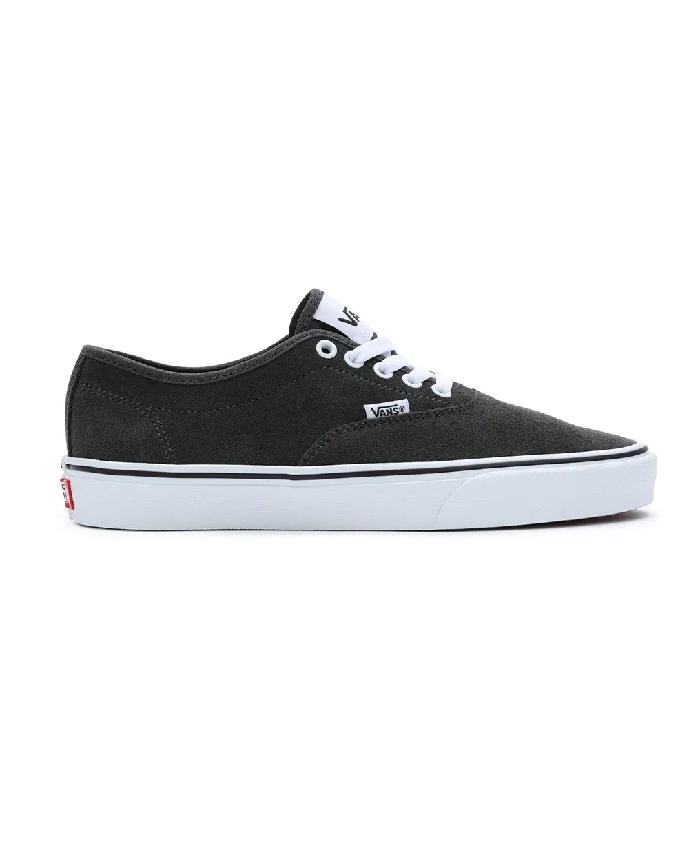 Vans Doheny Decon Suede (dark grey/white) safe landings