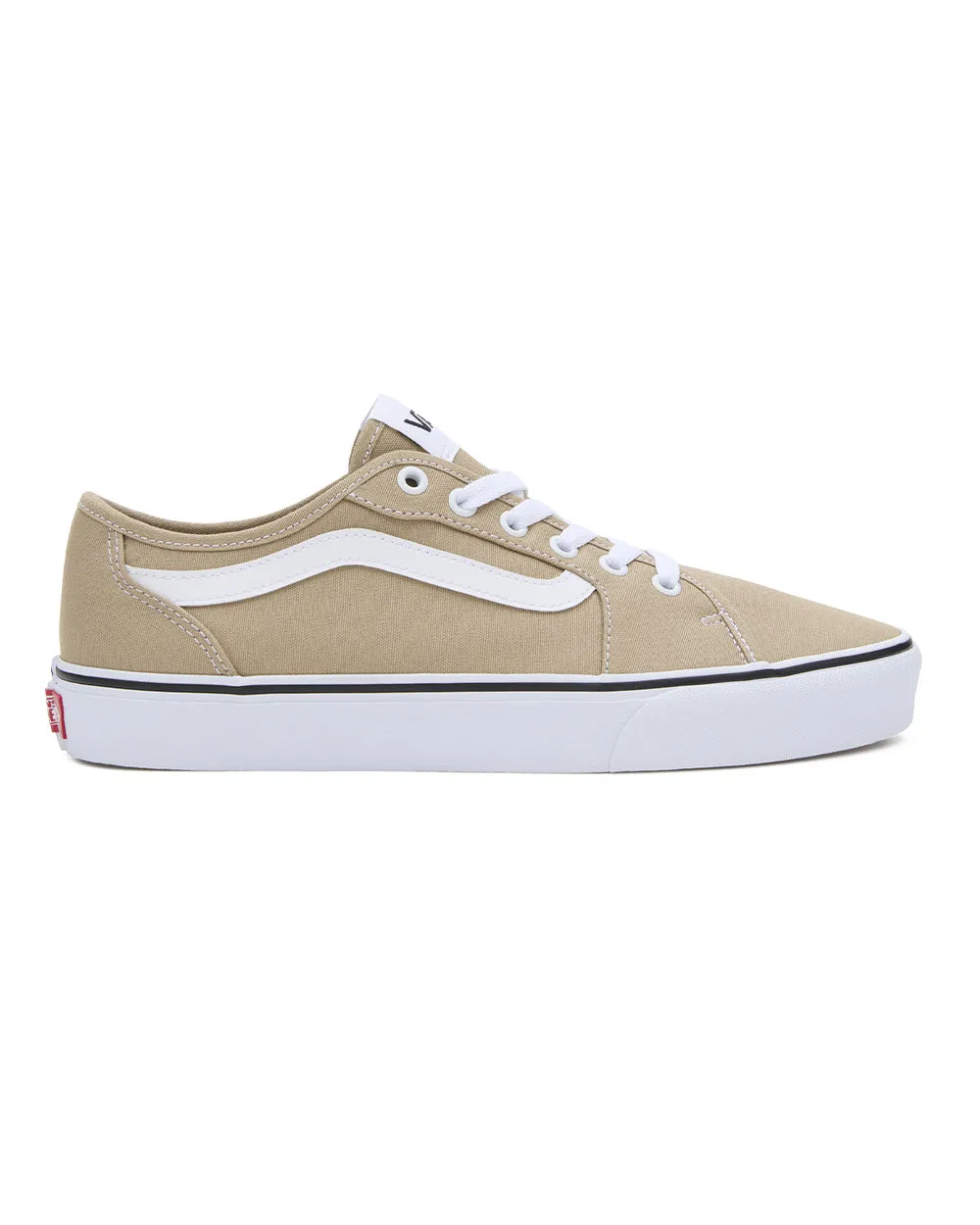 Vans Filmore Decon Canvas (incense/white) smooth roll