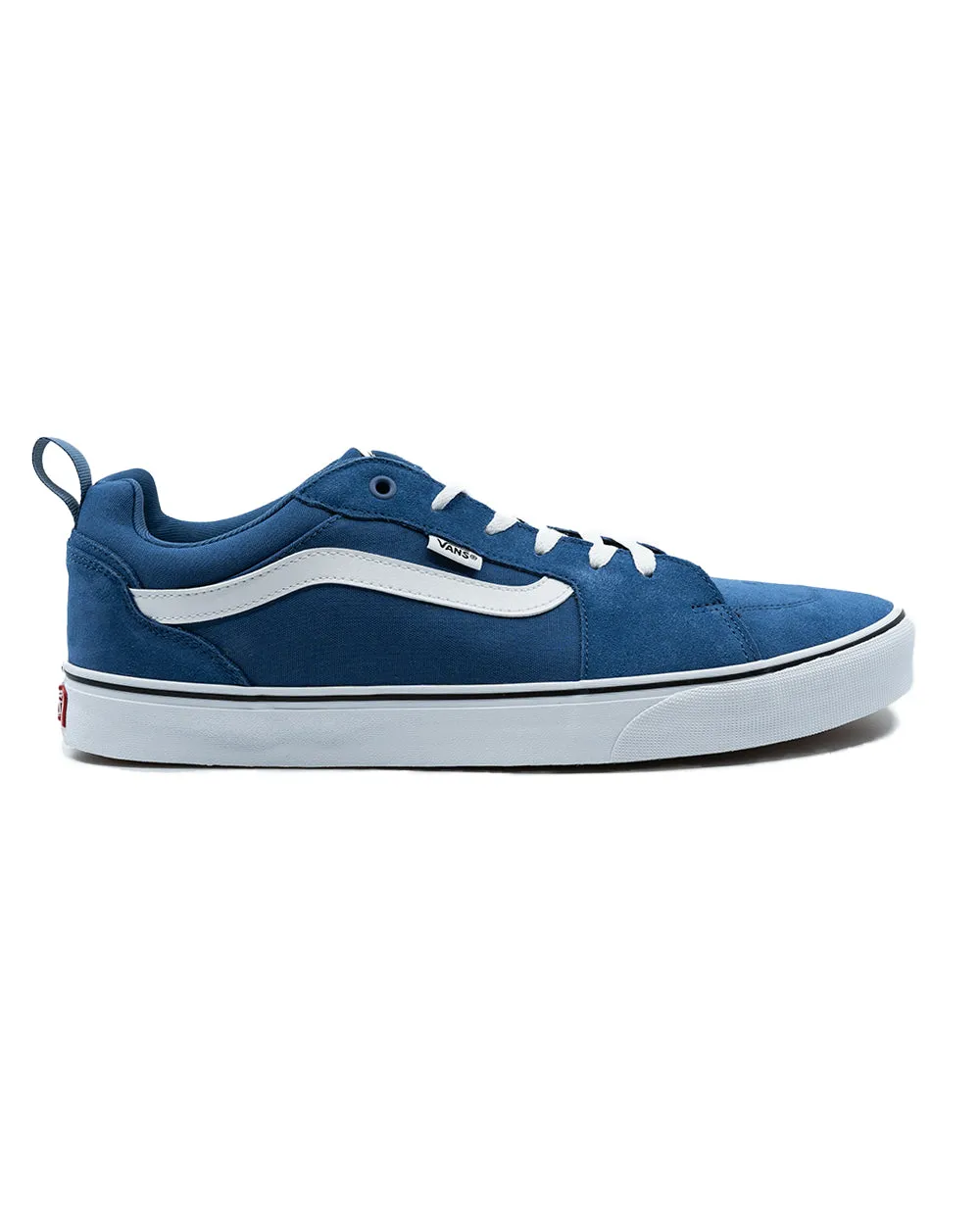 Vans Filmore Suede/Canvas (blue/white) daily energy