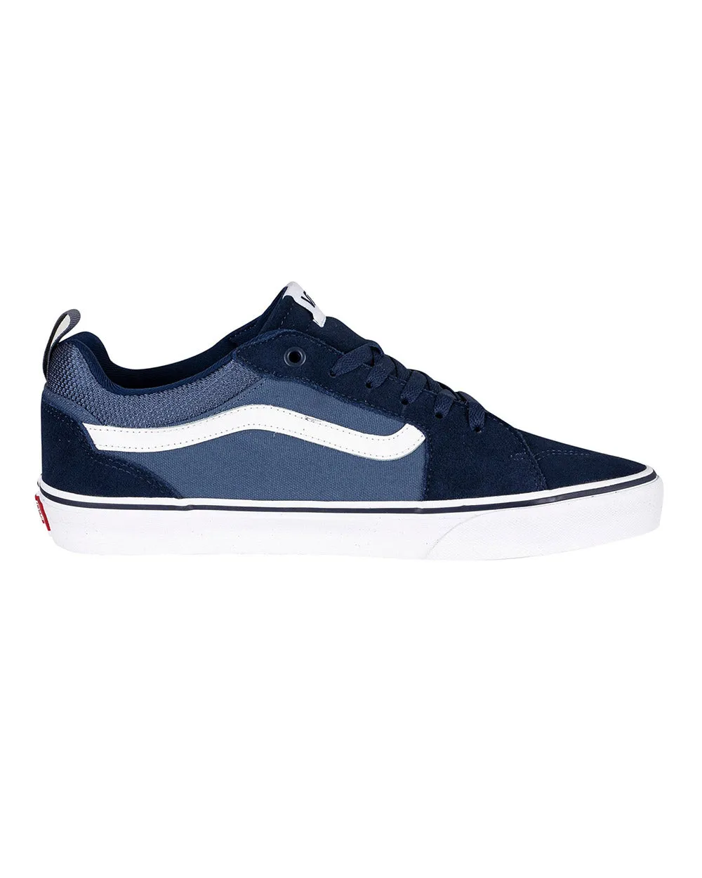 Vans Filmore Suede/Canvas (dress blue) trail move