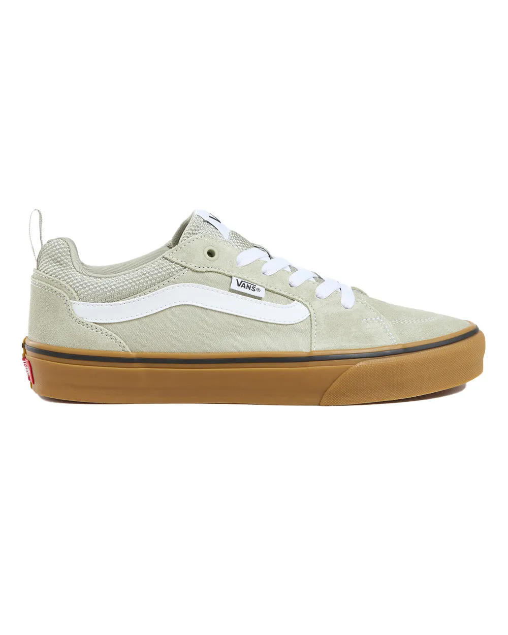 Vans Filmore Suede/Canvas (khaki/gum) trail soul