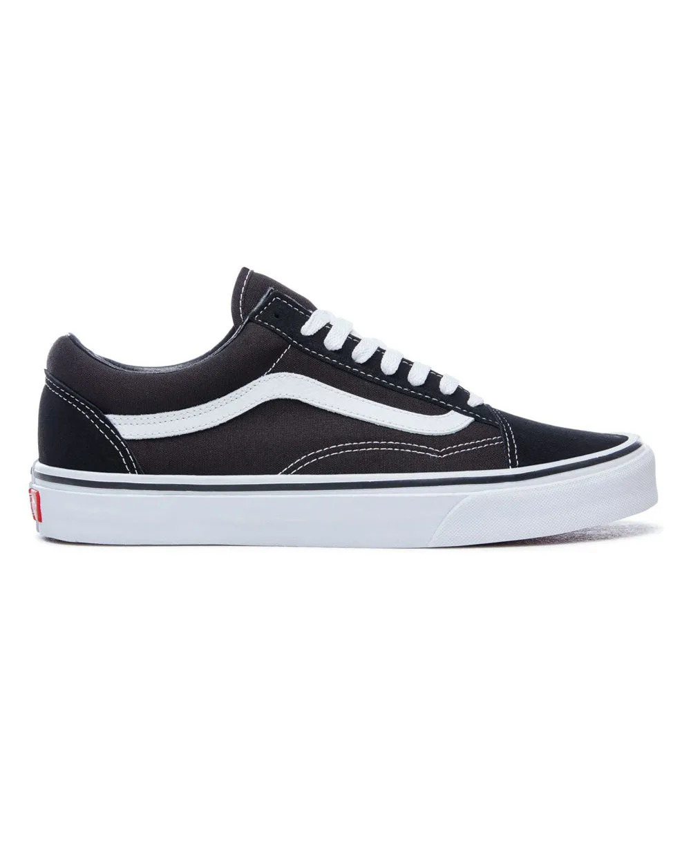 Vans Old Skool (black/white) rest vibe