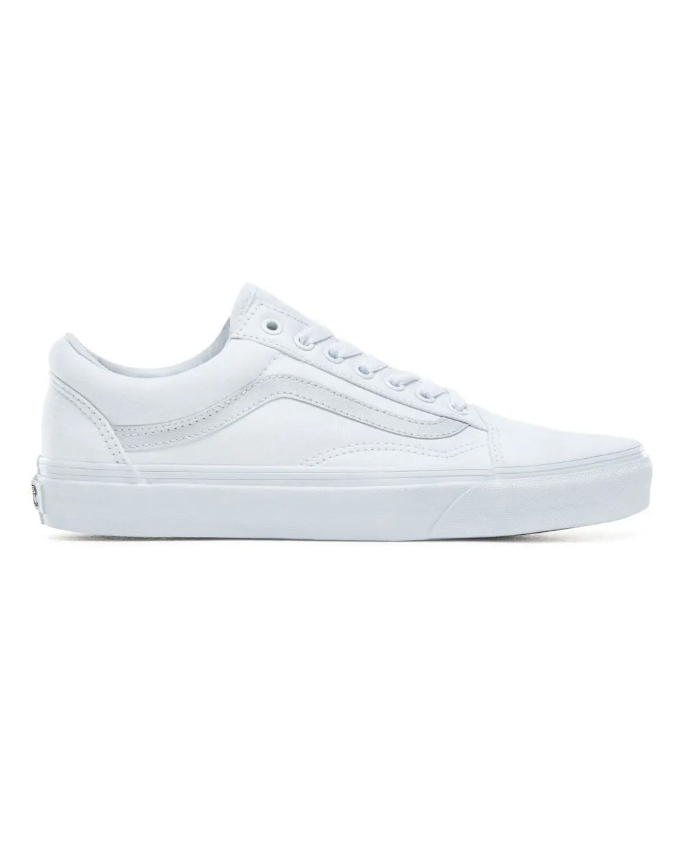 Vans Old Skool (true white) freedom step
