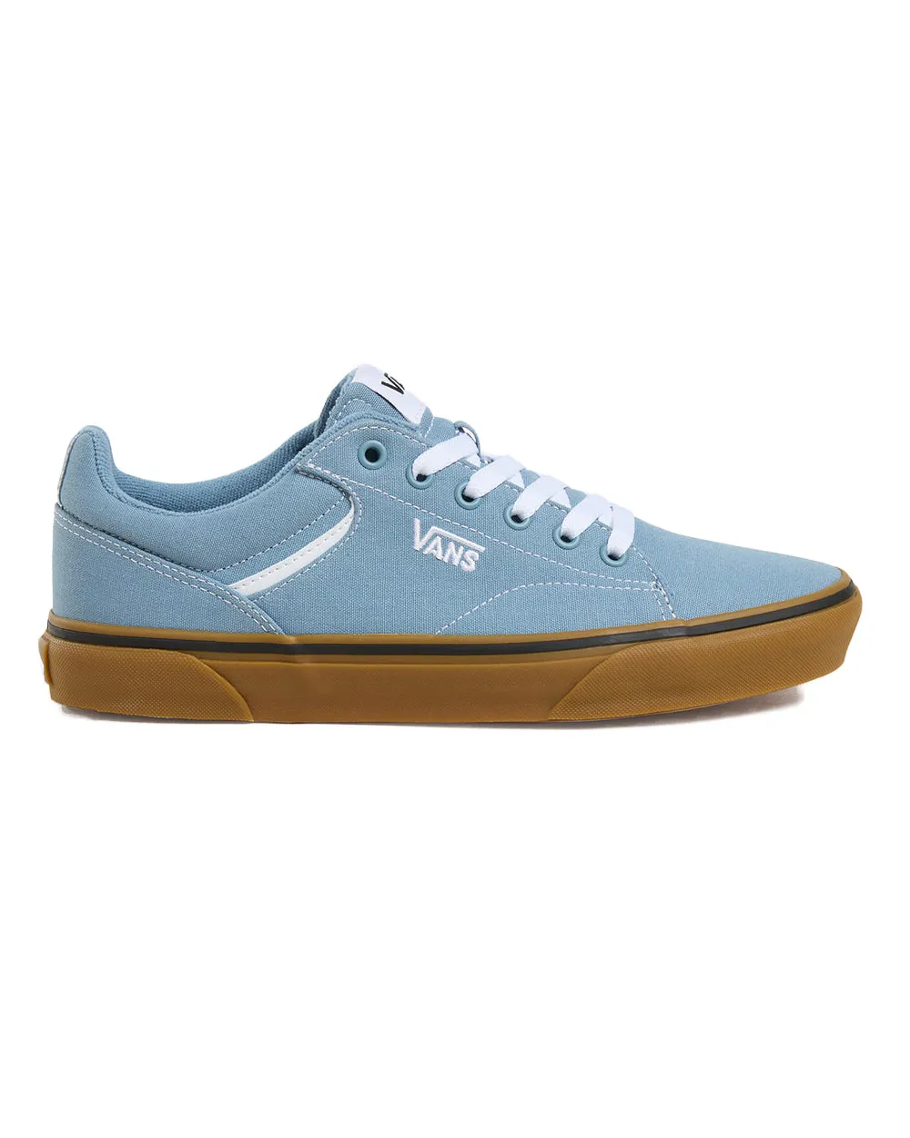 Vans Seldan Canvas (gum/citadel) comfort zone