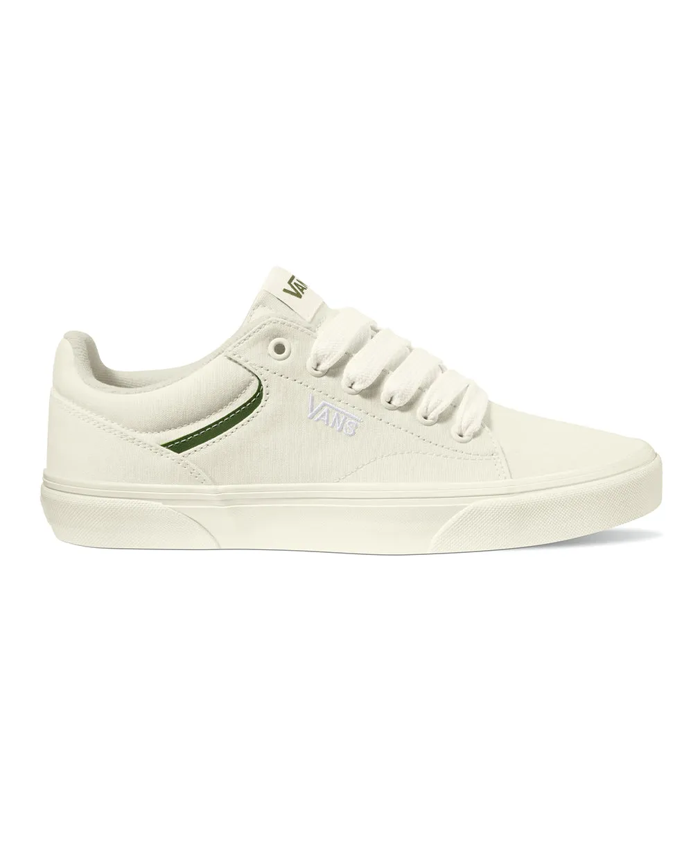Vans Seldan Chunky Lace (twist of lime) active form