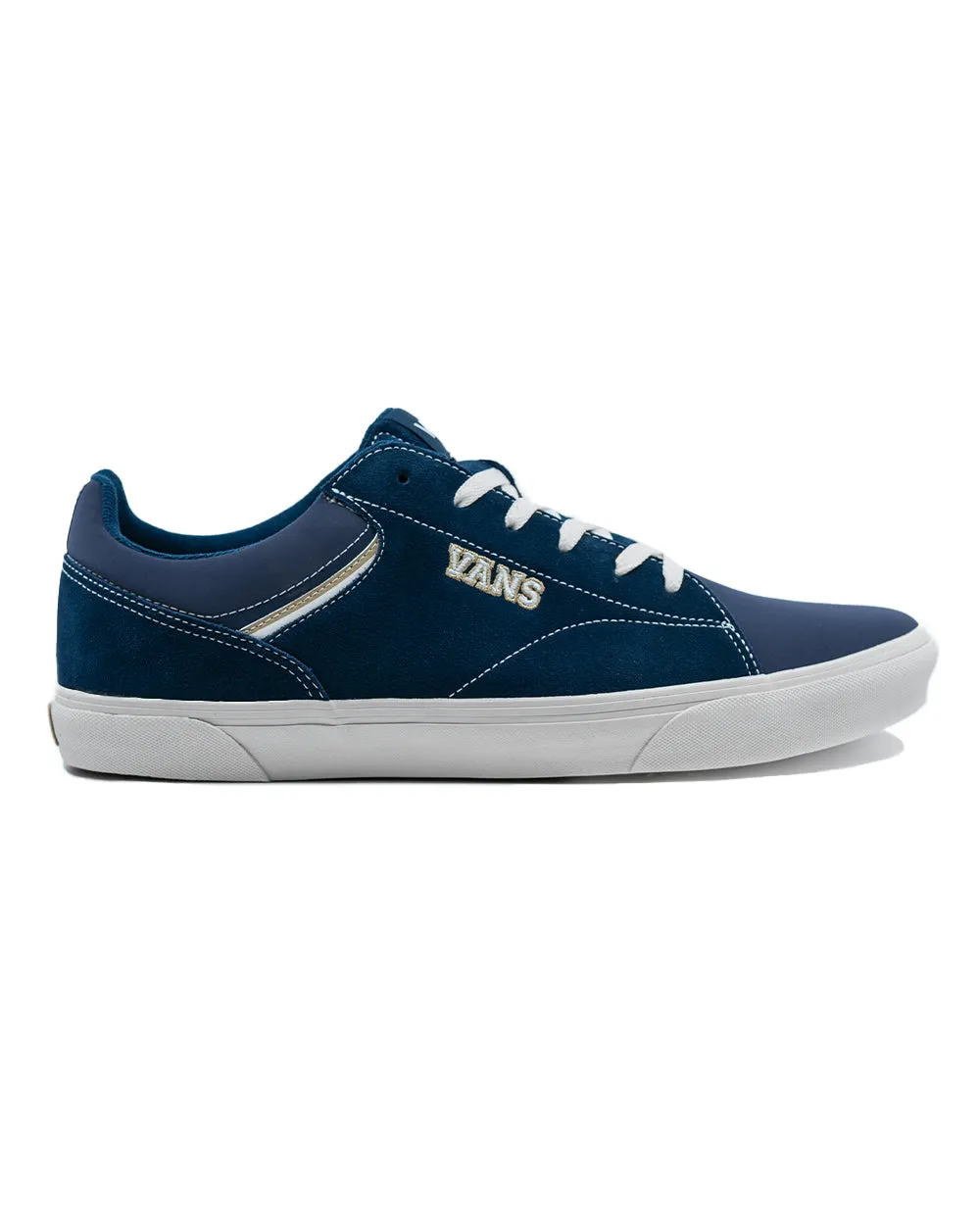 Vans Seldan Sport Suede (dress blues) walk smart