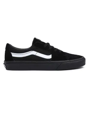 Vans Sk8-Low Contrast (black/white) fresh edge