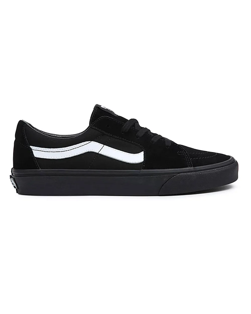 Vans Sk8-Low Contrast (black/white) fresh edge