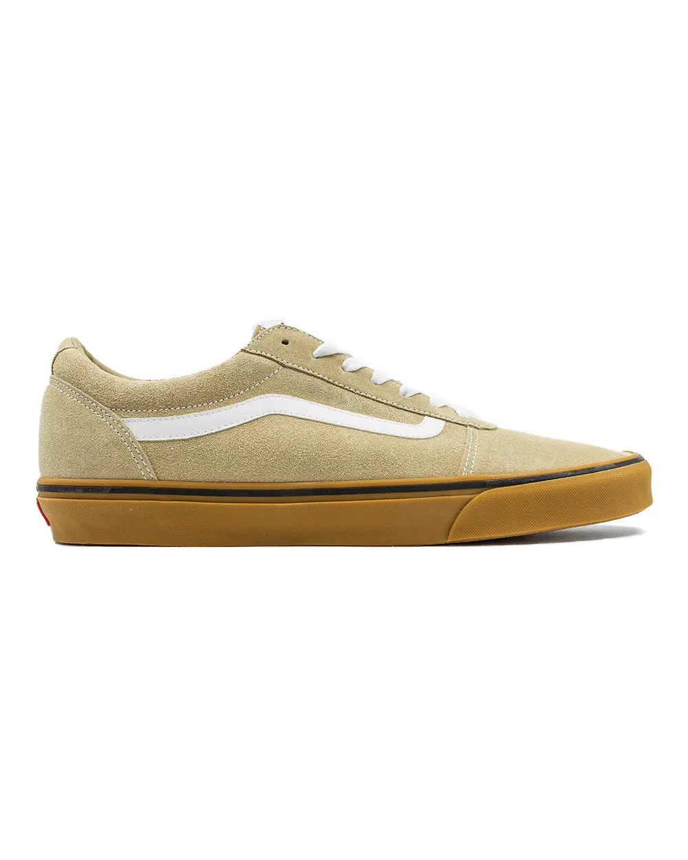 Vans Ward Suede (gum/incense) active form