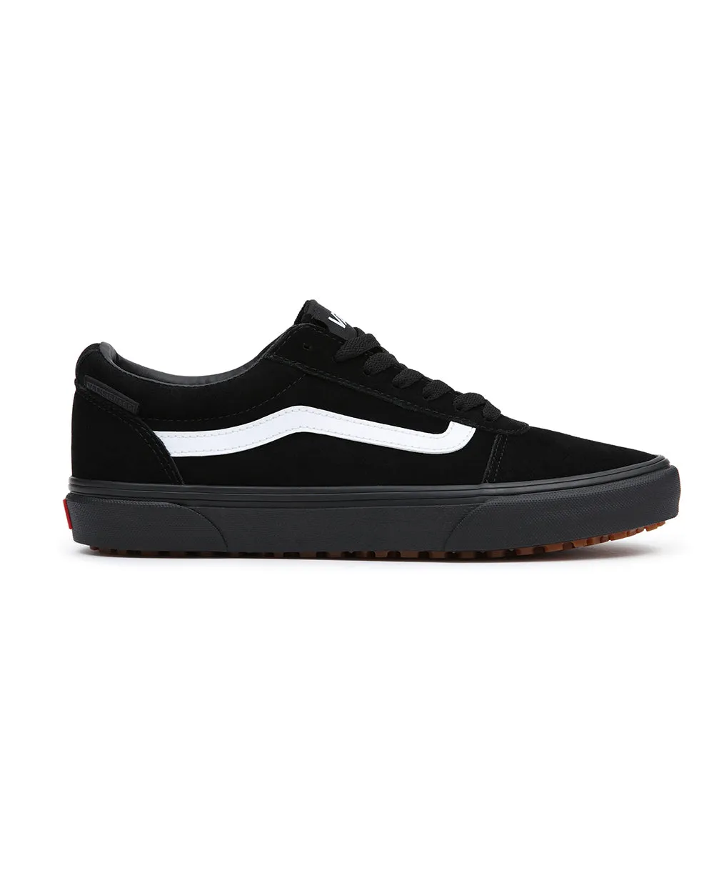 Vans Ward Suede Vansguard (black/black) sun vibe