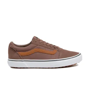 Vans Ward Vanguard Cozy Feels (deep taupe) secure feel
