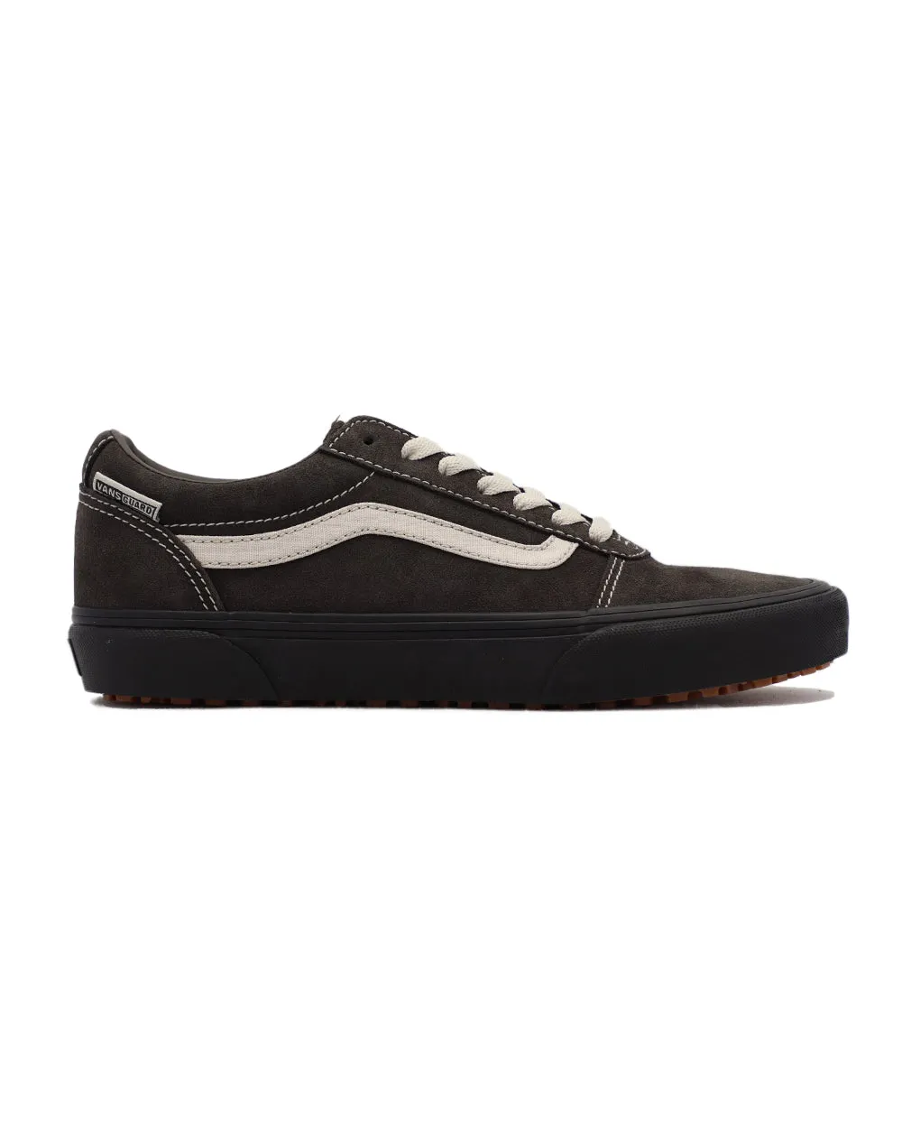 Vans Ward Vansguard Pop Stitch (coffee/black) wide fit