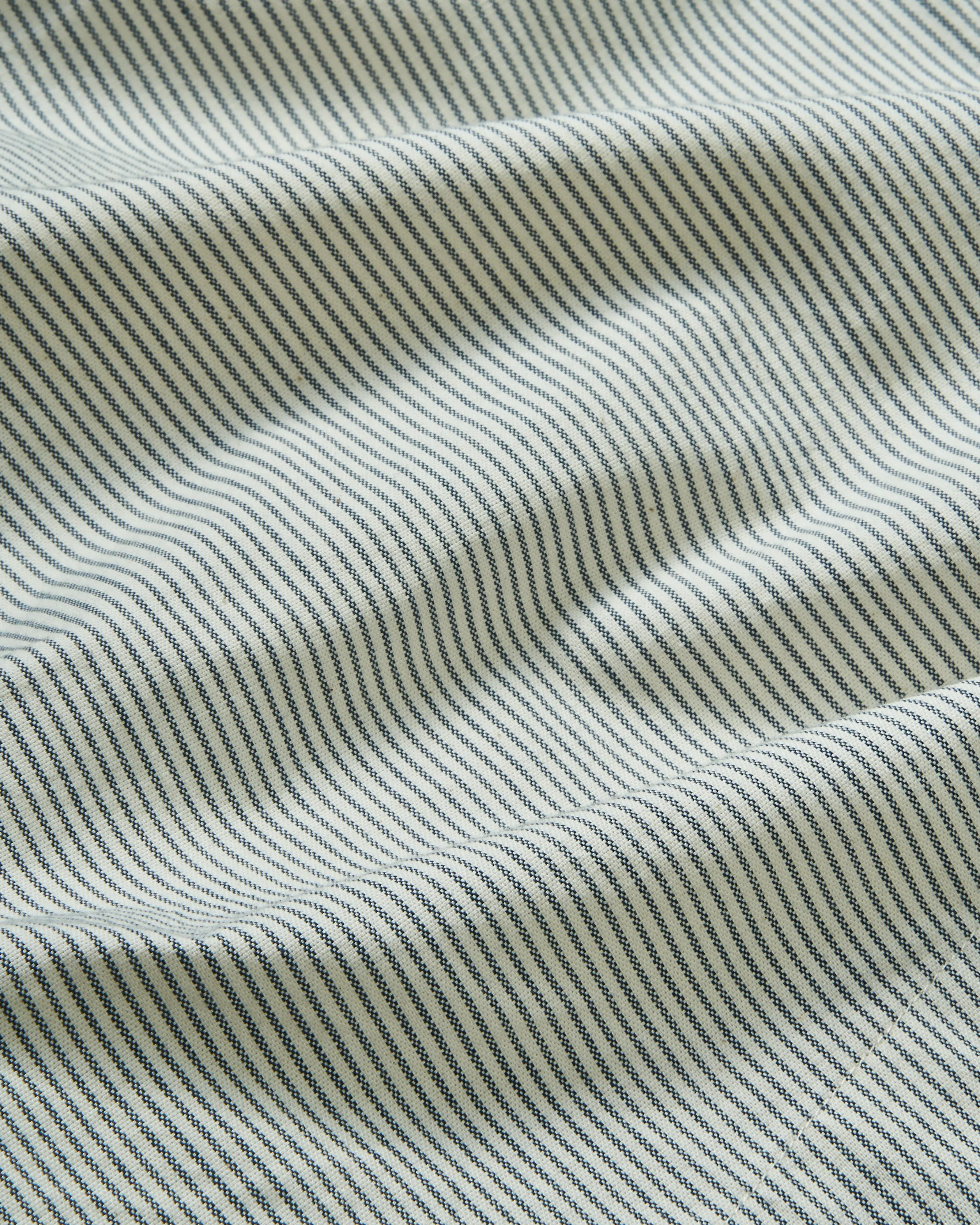 Ventura Short in Pin Stripe Canvas athlete wear
