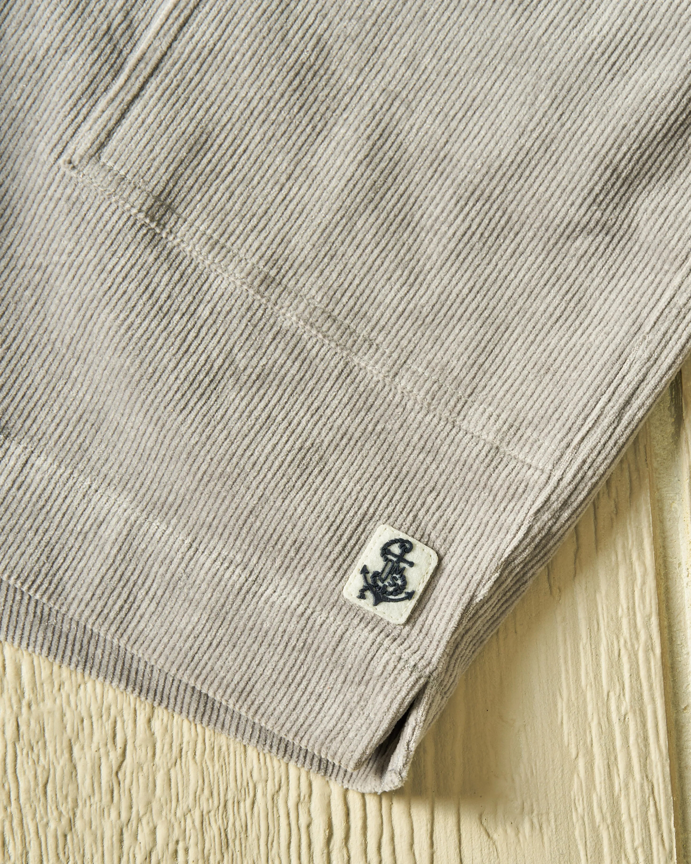 Ventura Short in Stone Corduroy youth fashion