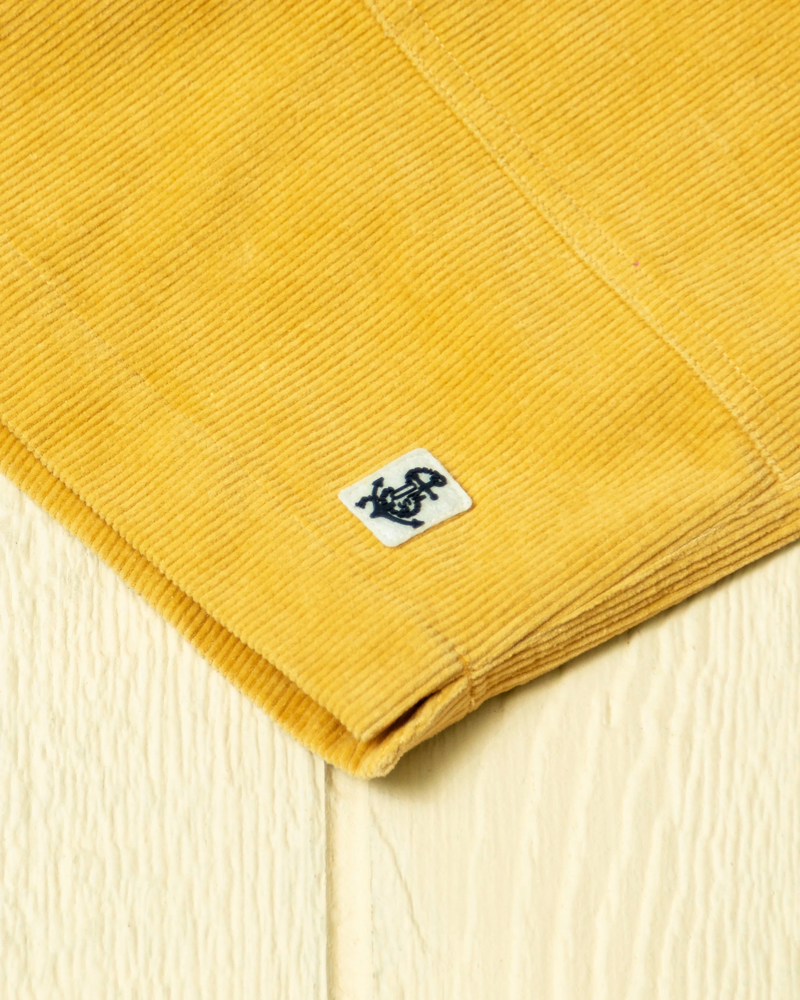 Ventura Short in Sun Corduroy active casual