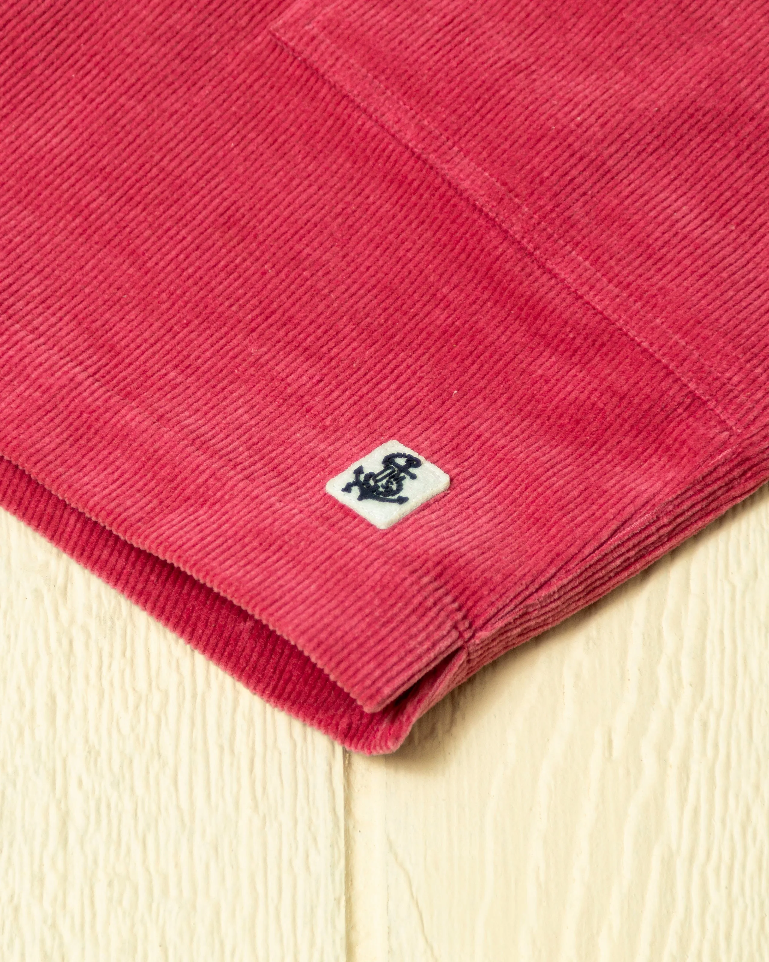Ventura Short in Watermelon Corduroy youth fashion