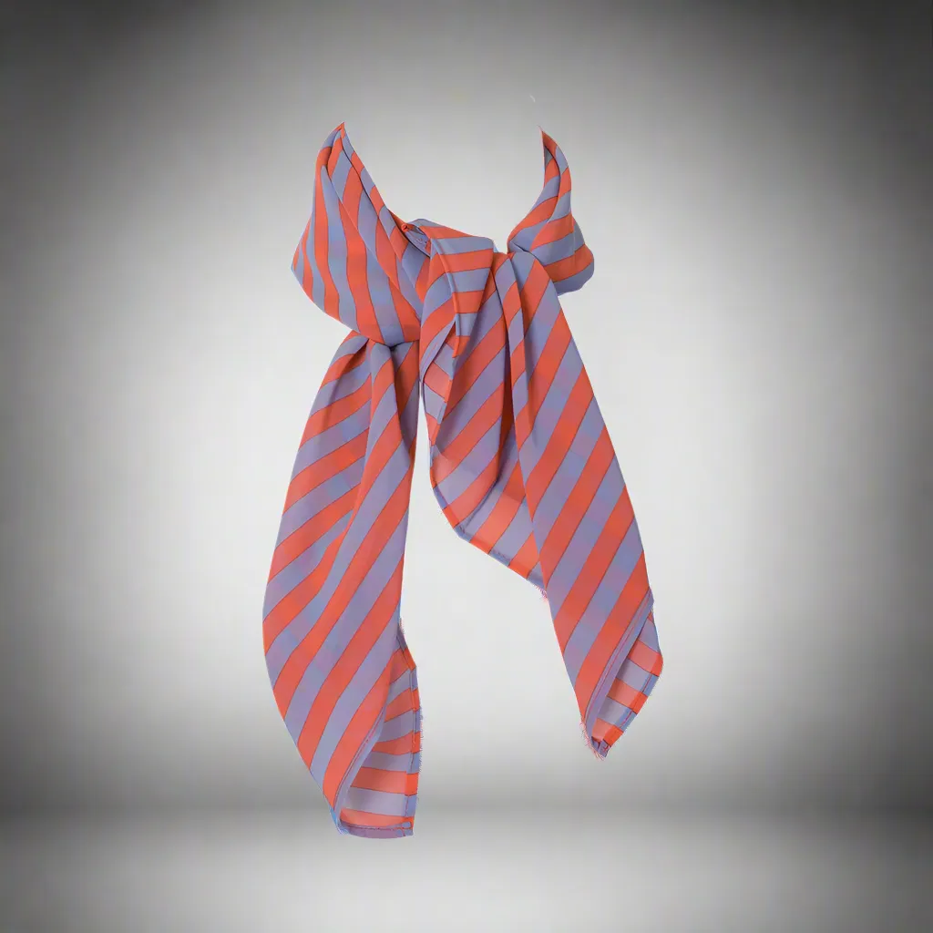 Vintage-Inspired Hair Scarf anti-slip sole