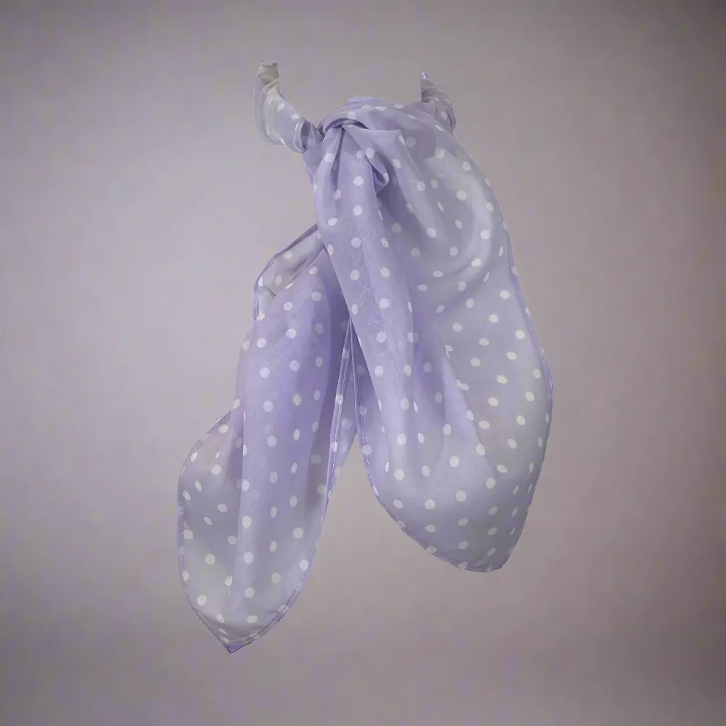 Vintage-Inspired Hair Scarf boho spirit