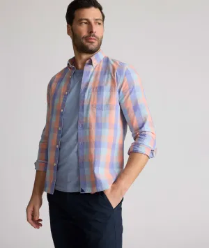 Vintage Wash Stratford Shirt Travel Gear