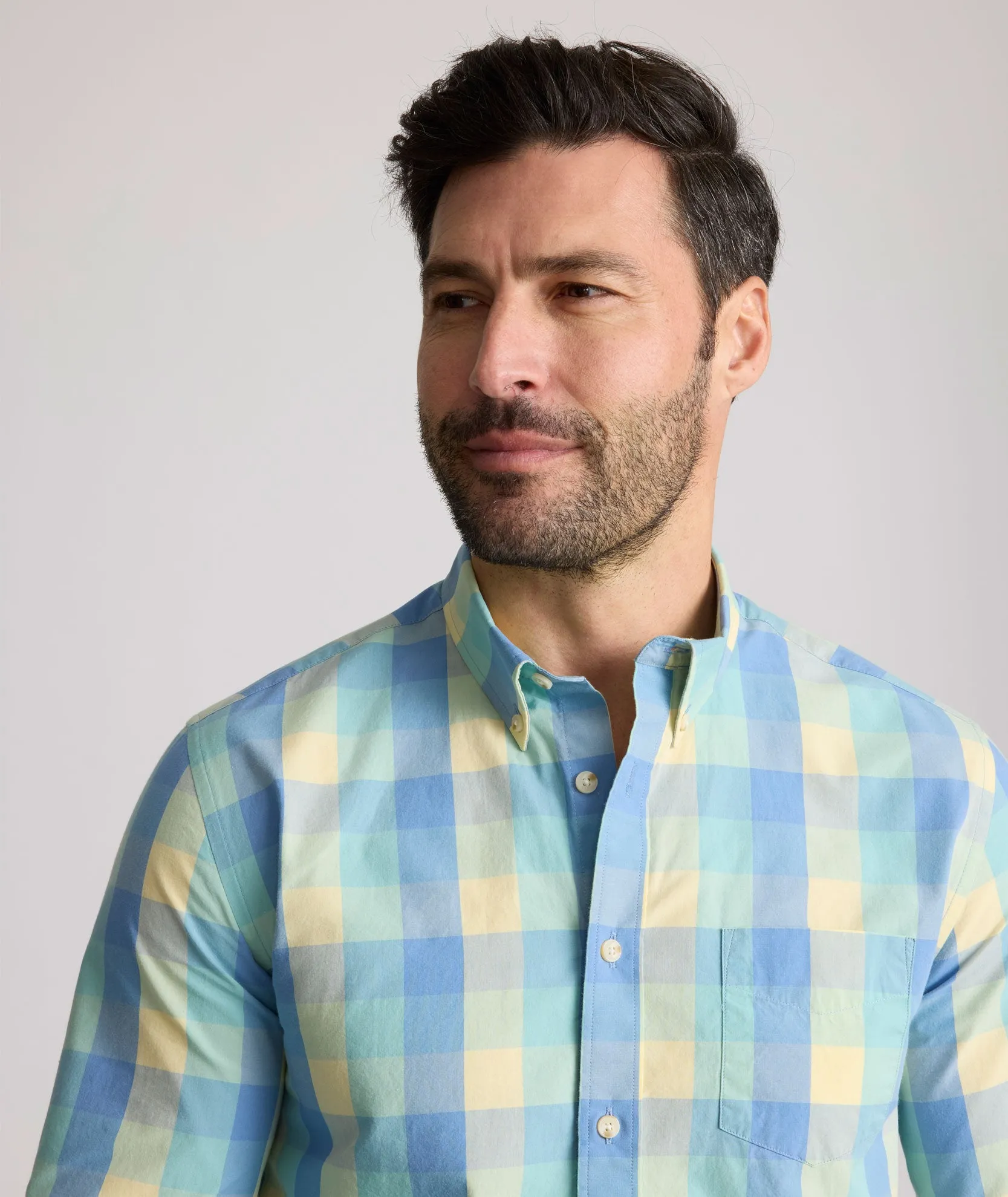 Vintage Wash Stratford Shirt Wardrobe Fix