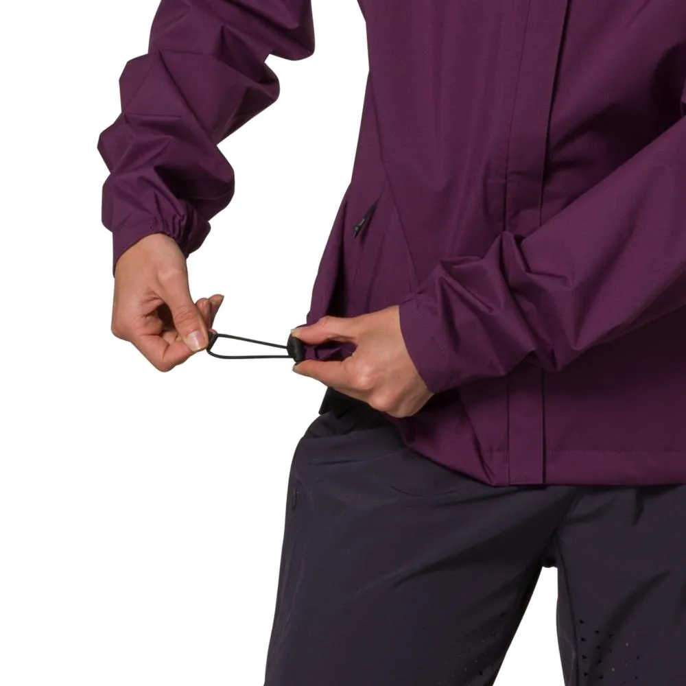 Women's Canyon 2.5L Rain Jacket fog walk look