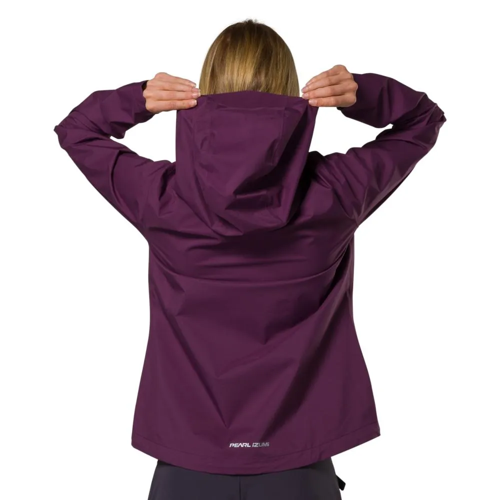 Women's Canyon 2.5L Rain Jacket alpine adventure wear