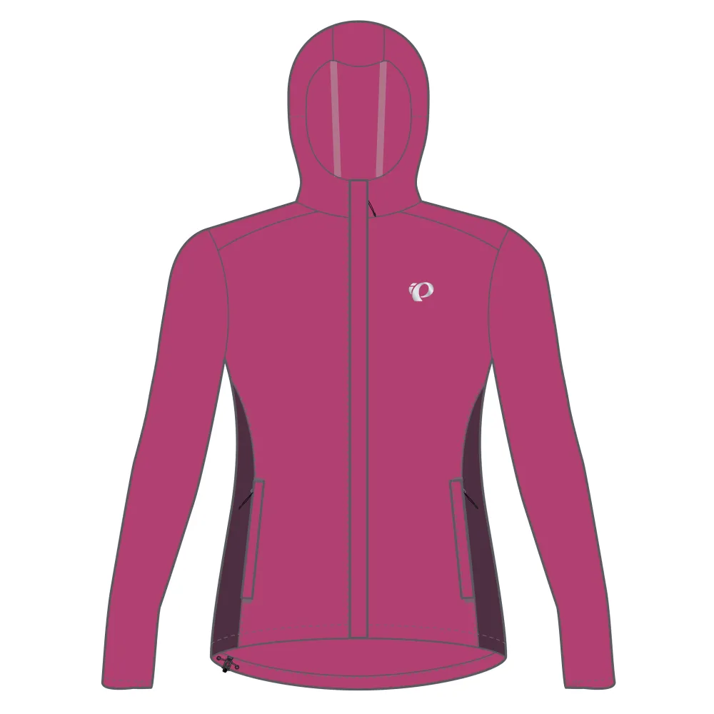 Women's Canyon 2.5L Rain Jacket lunch date coat