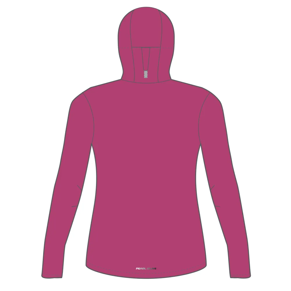 Women's Canyon 2.5L Rain Jacket structured warm piece