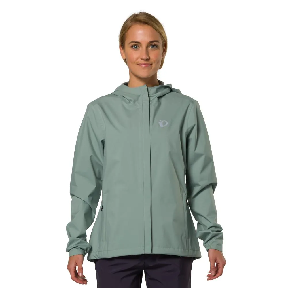 Women's Canyon 2.5L Rain Jacket autumn stroll set