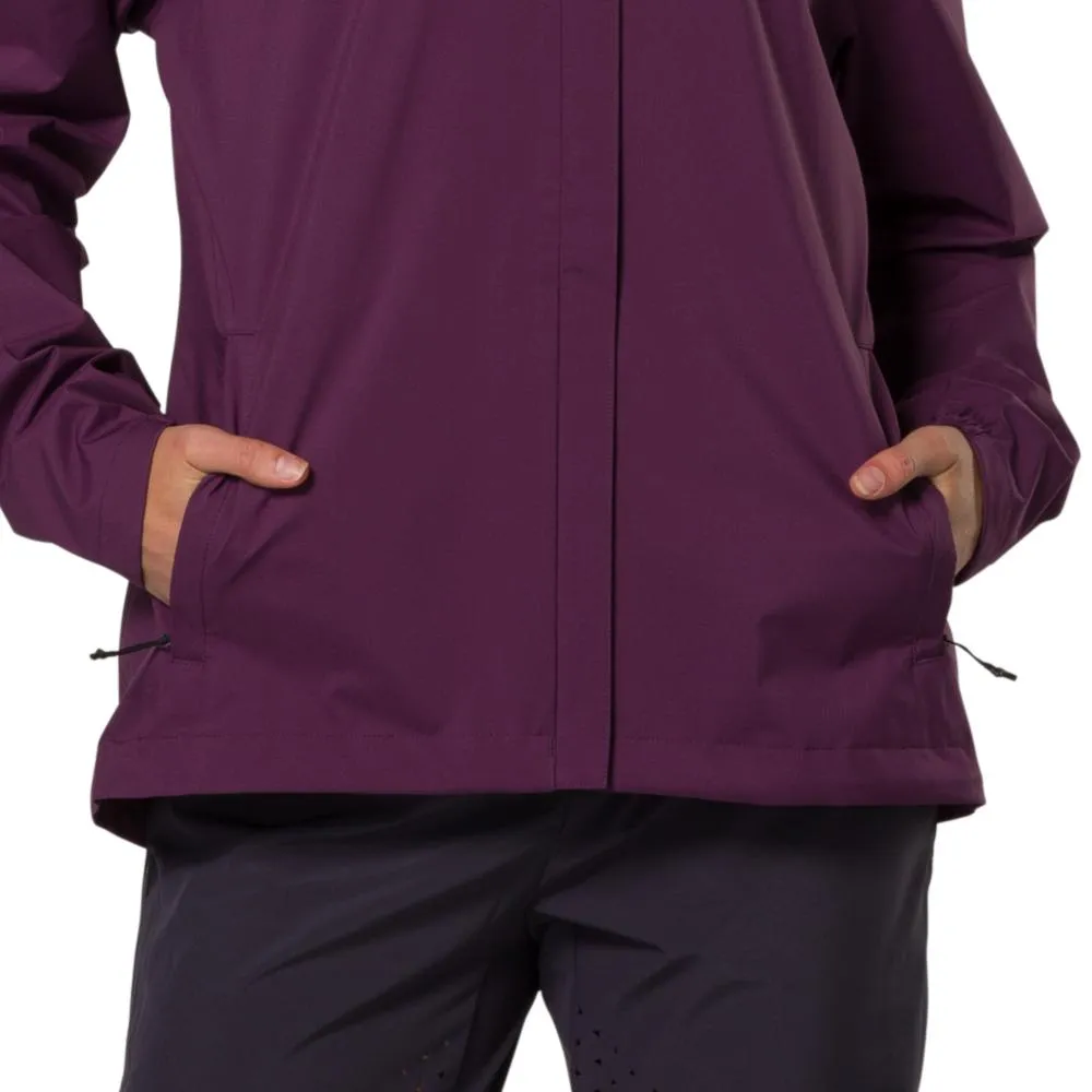 Women's Canyon 2.5L Rain Jacket mountain trail fit