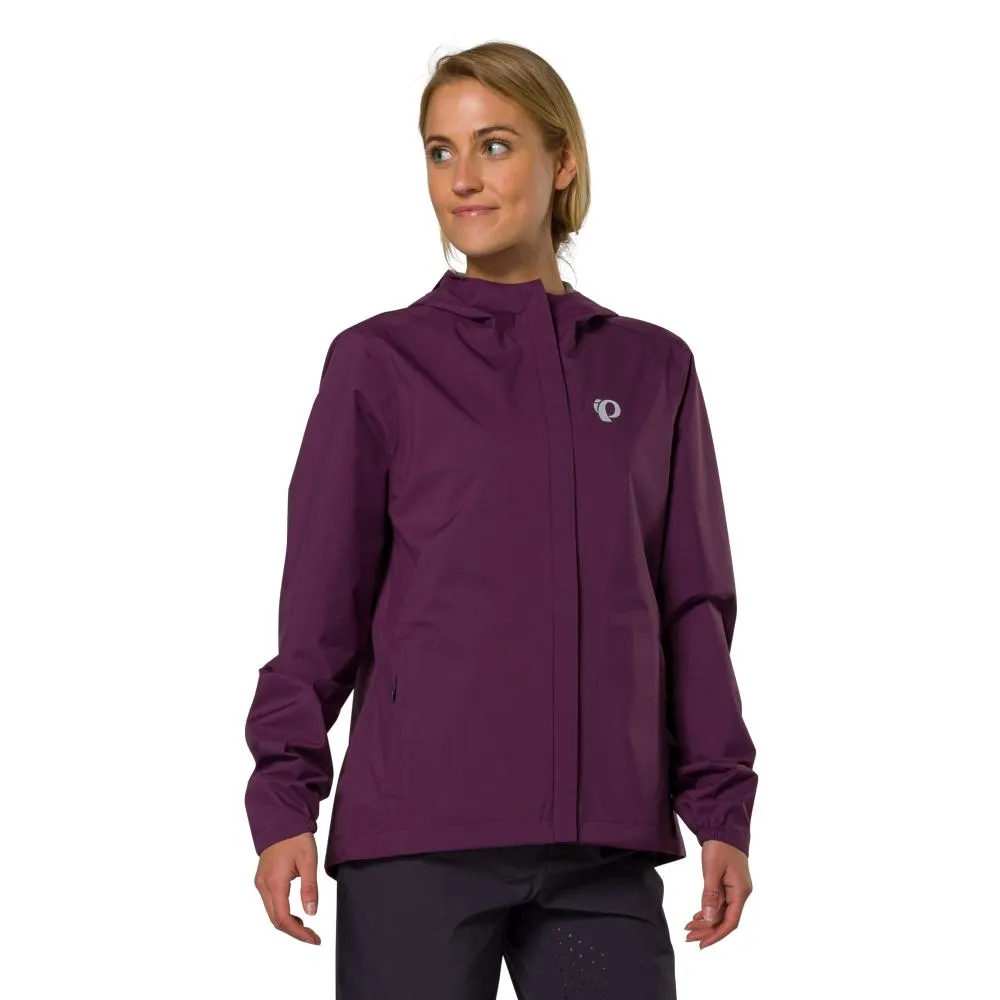 Women's Canyon 2.5L Rain Jacket elevated basics fit
