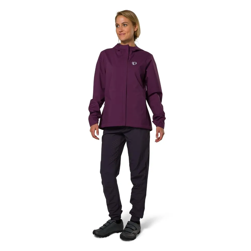 Women's Canyon 2.5L Rain Jacket comfort stretch coat