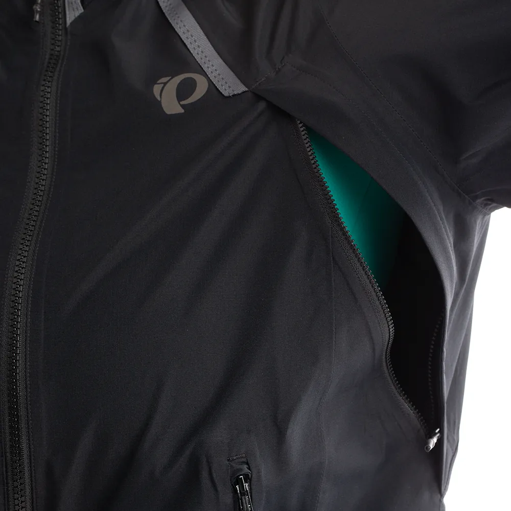 Women's Monsoon WxB Hooded Jacket modern layer set