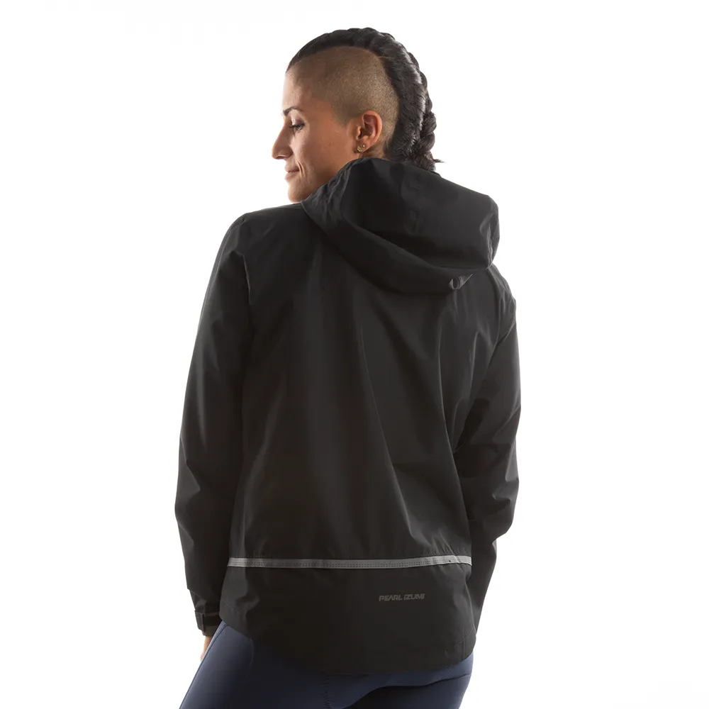 Women's Monsoon WxB Hooded Jacket weekend trail wear