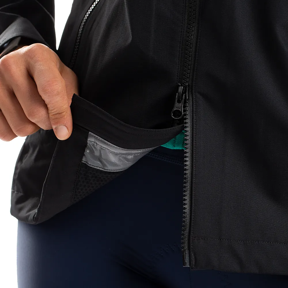 Women's Monsoon WxB Hooded Jacket lake trip gear