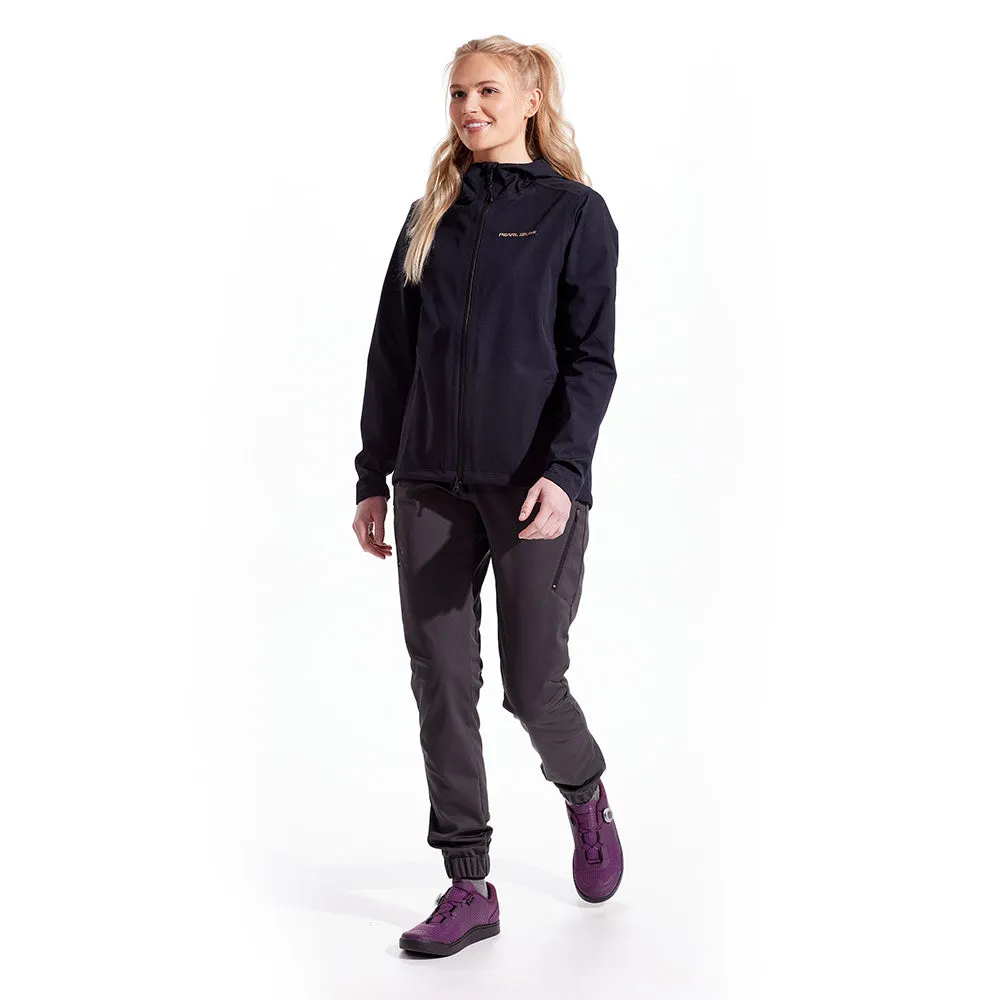 Women's Summit 3L WxB Jacket coffee run wear