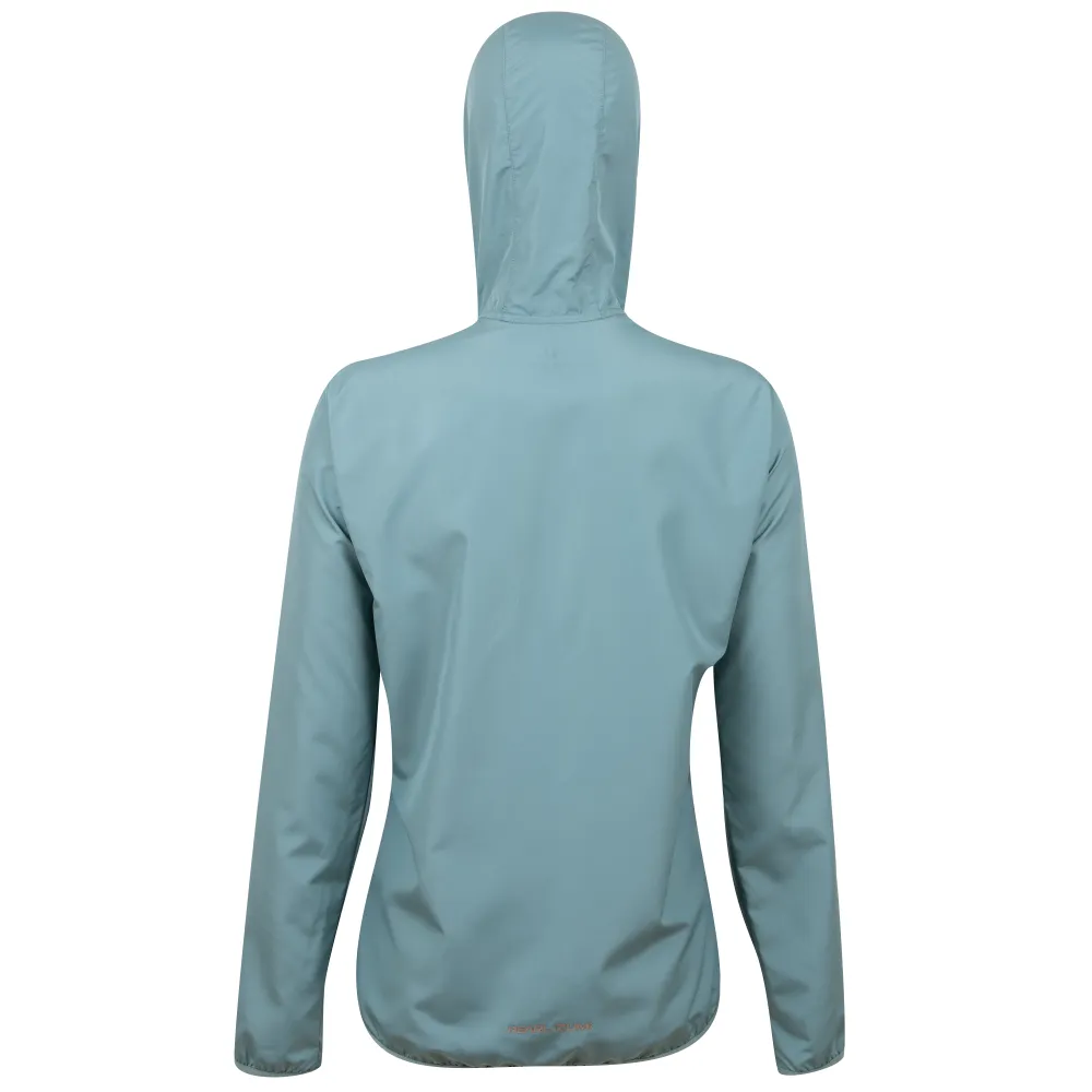 Women's Summit Barrier Jacket chilly morning layer