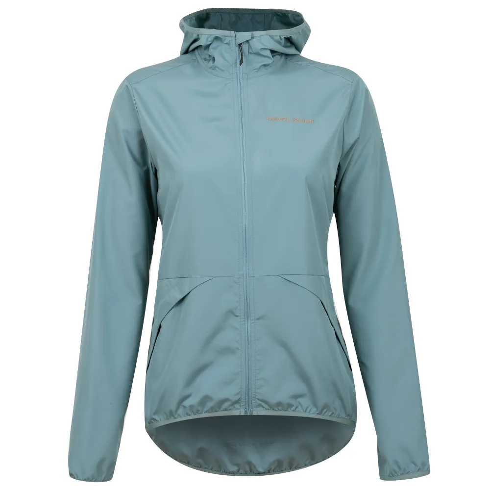Women's Summit Barrier Jacket crisp weather look