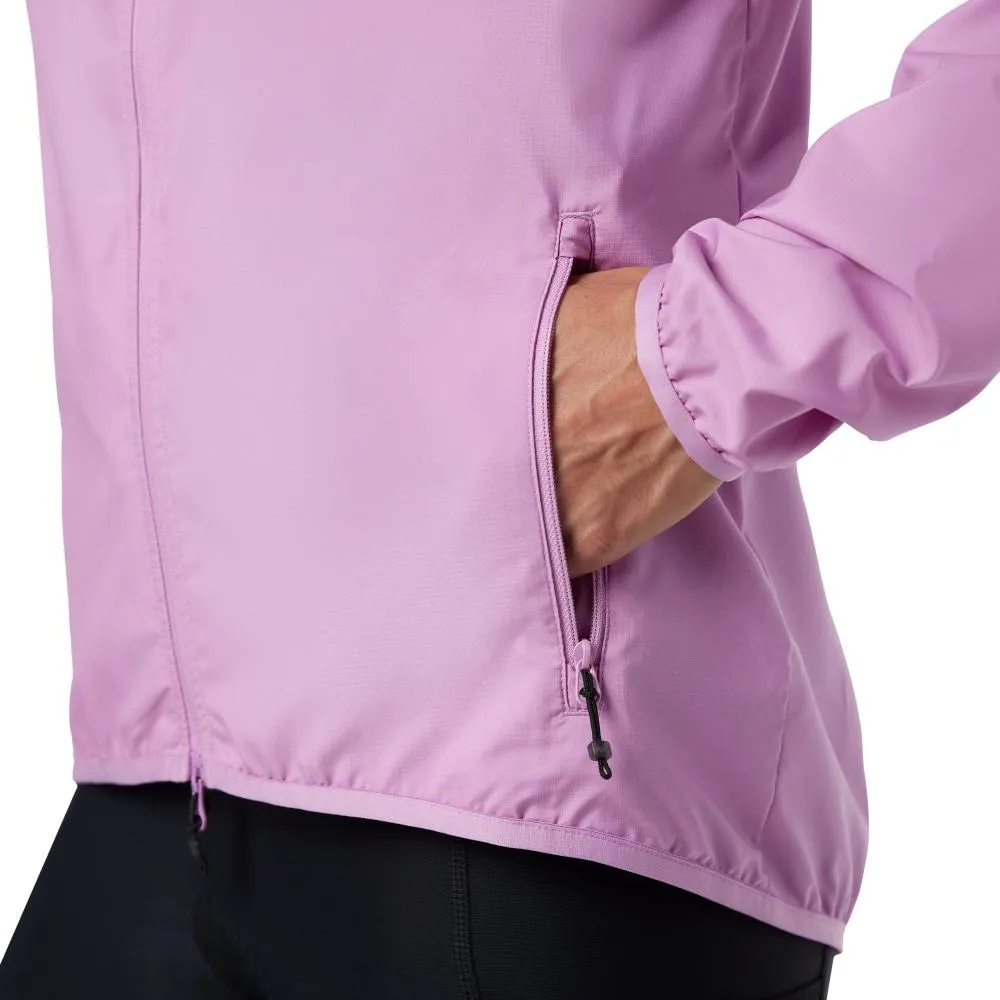 Women's Summit Wind Jacket rainy city vibe