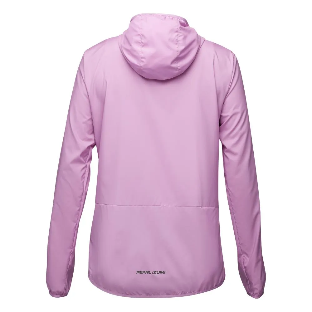 Women's Summit Wind Jacket mountain trail fit