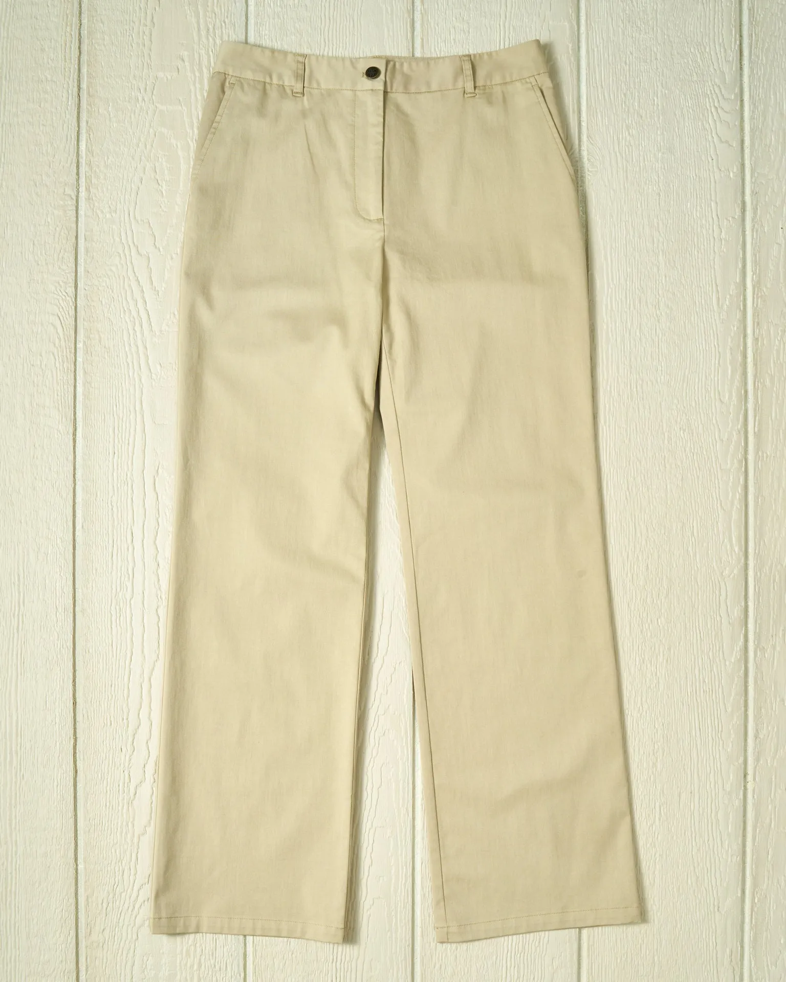 Women's Trousers in Khaki durable design