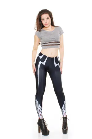 Wraith Leggings easy wash