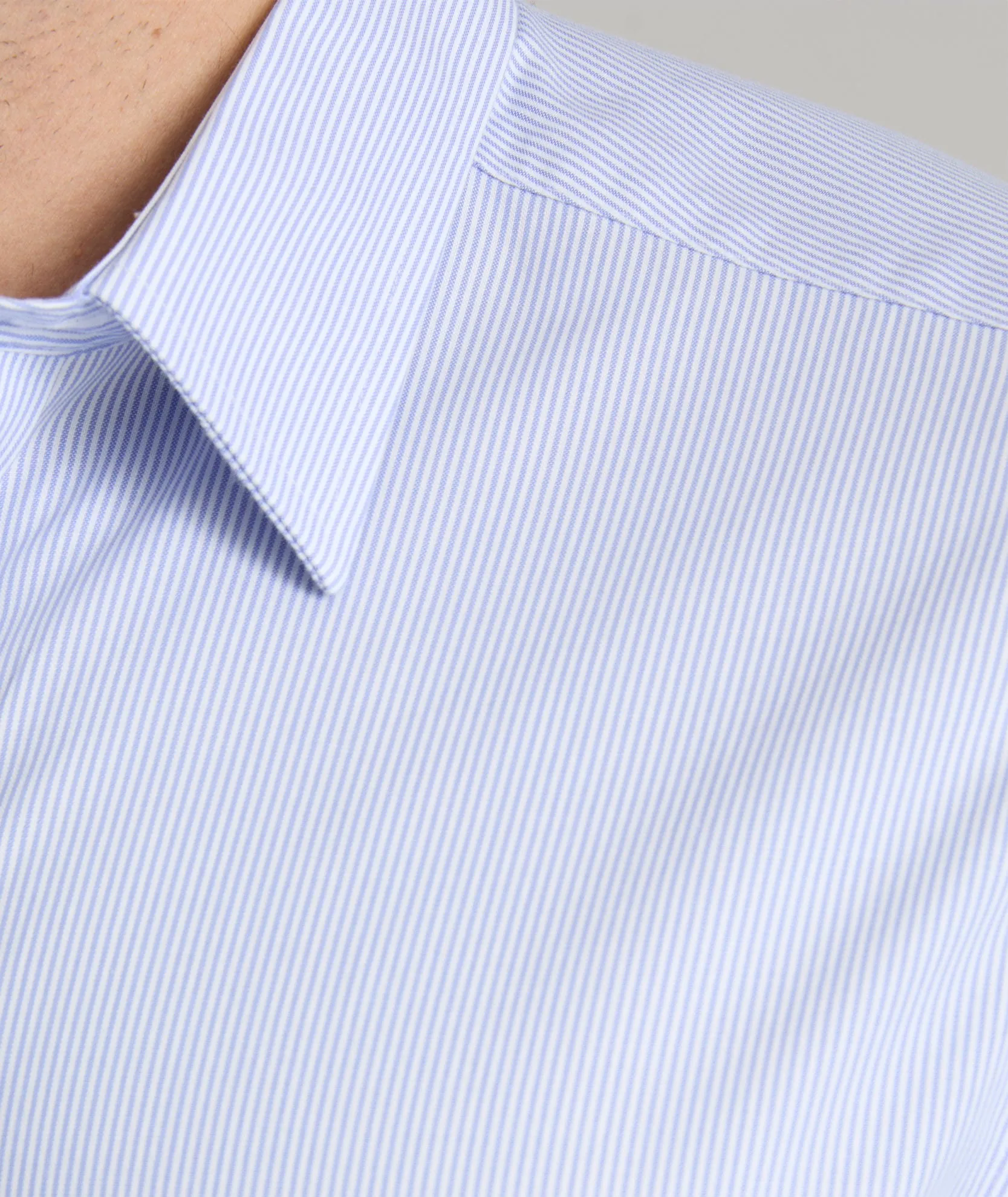 Wrinkle-Free Bordeaux Shirt Comfy Move