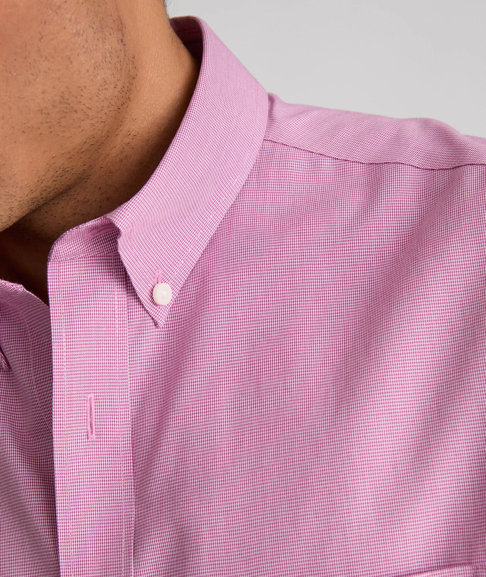 Wrinkle-Free Cadetto Shirt Stay Sharp