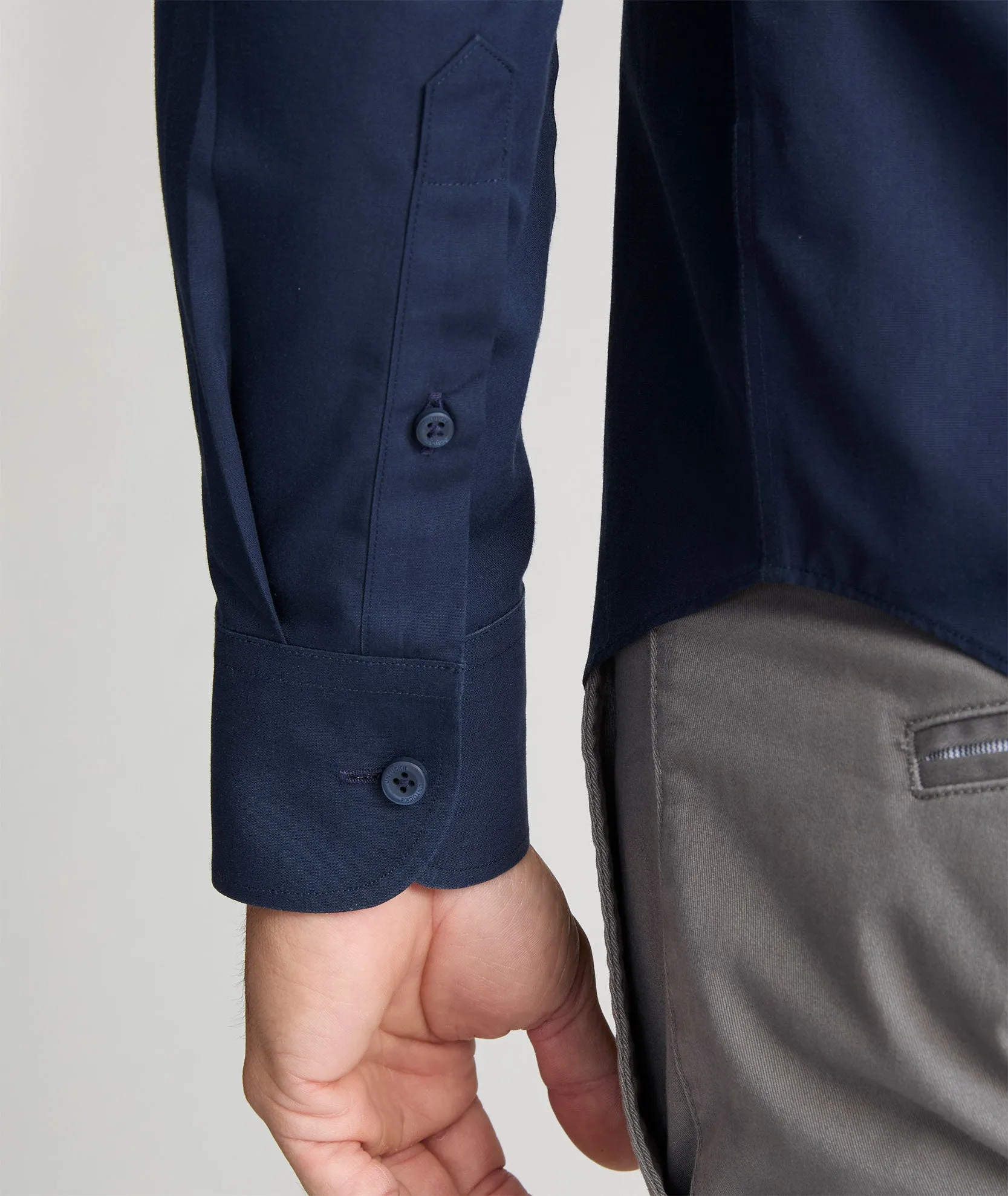 Wrinkle-Free Castello Shirt Play Ready