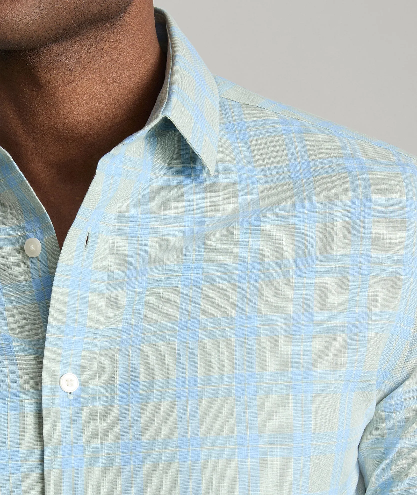Wrinkle-Free Clark Shirt Ease Up